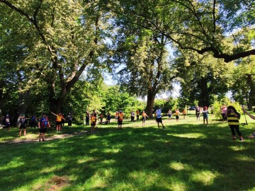 Nordic Walking Strońsko, 
